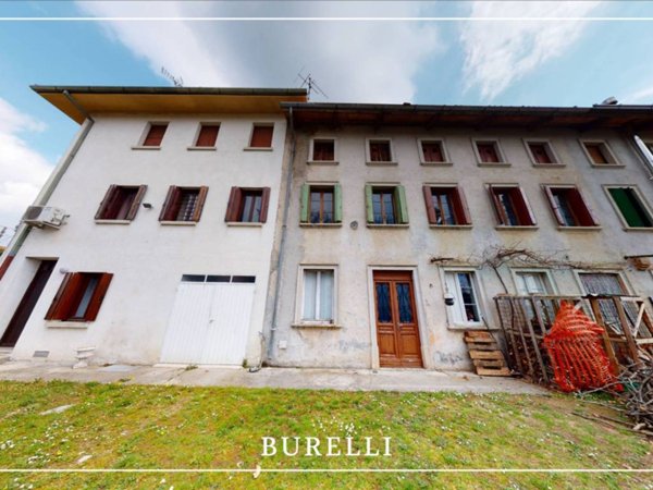 casa indipendente in vendita a San Vito di Fagagna in zona Silvella