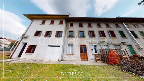 casa indipendente in vendita a San Vito di Fagagna in zona Silvella