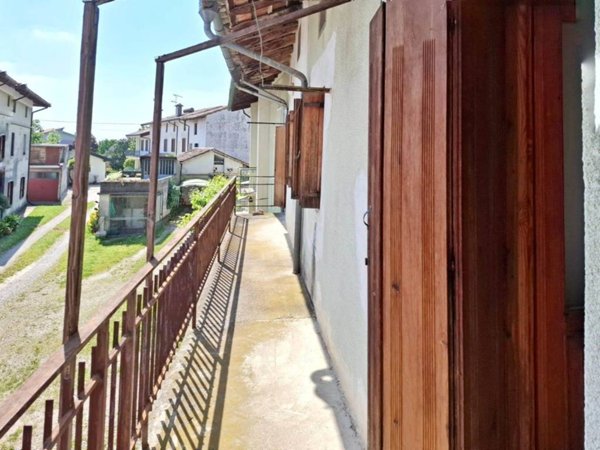 casa indipendente in vendita a San Vito di Fagagna