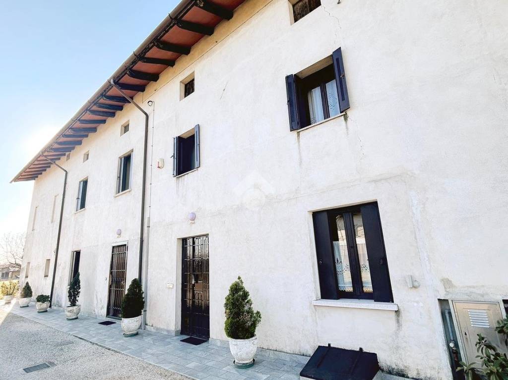 casa indipendente in vendita a San Vito di Fagagna