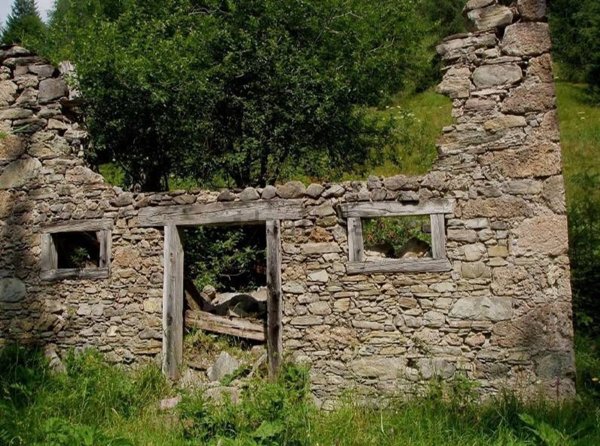 appartamento in vendita a Sauris in zona Sàuris di Sopra