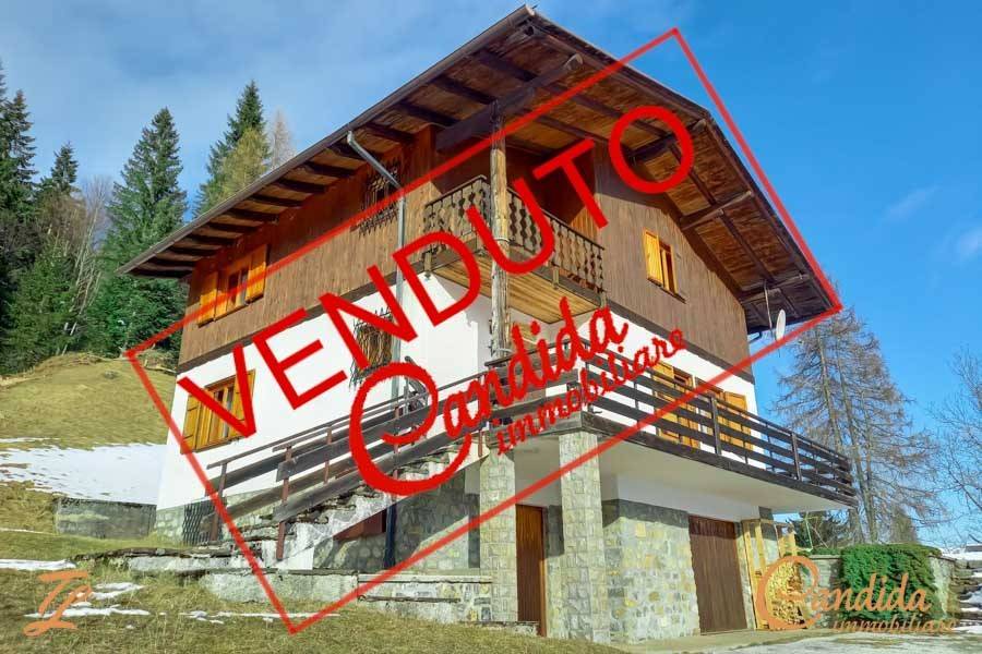 casa indipendente in vendita a Sauris in zona Sàuris di Sopra