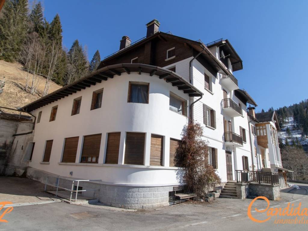 intera palazzina in vendita a Sauris in zona La Màina