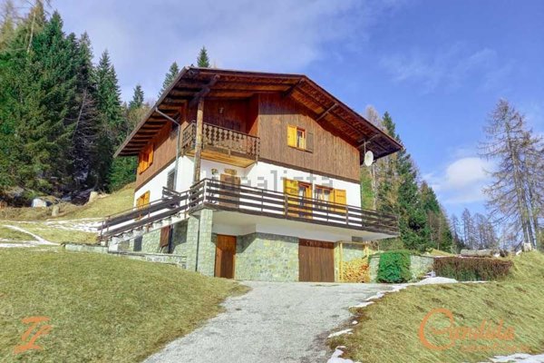 casa indipendente in vendita a Sauris in zona Sàuris di Sopra