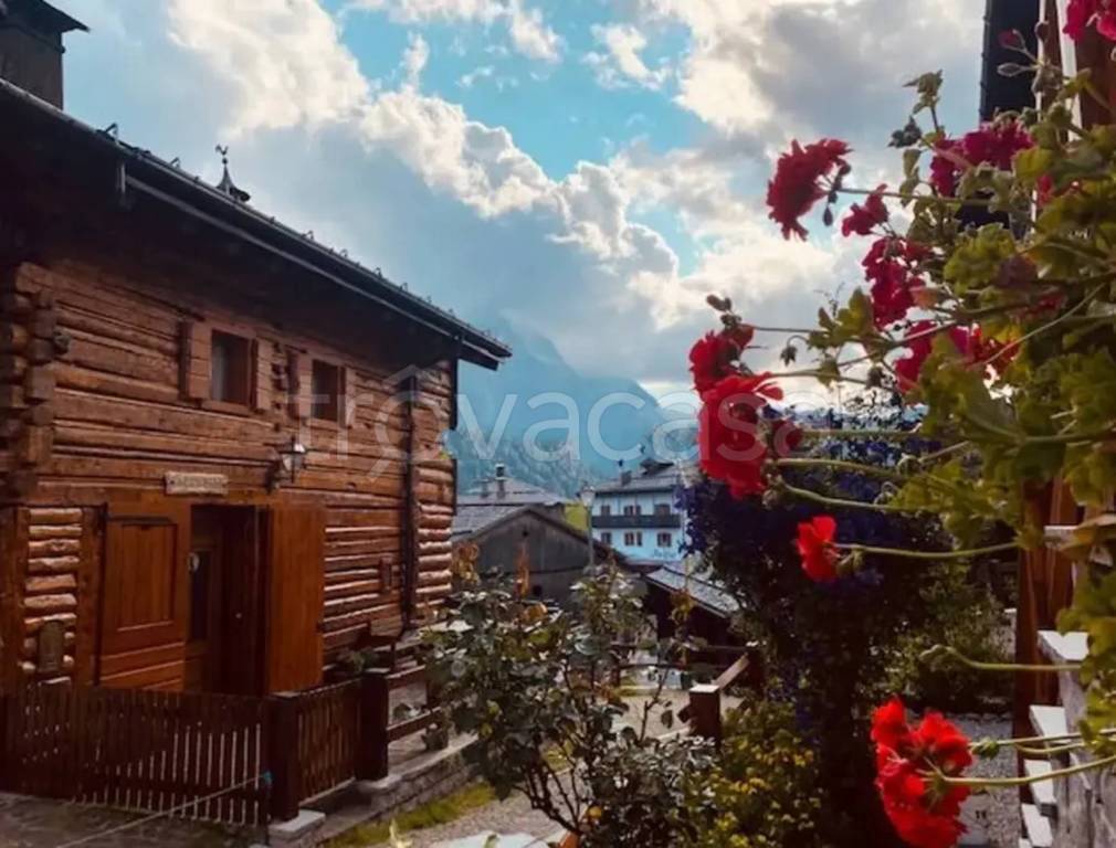 casa indipendente in vendita a Sauris in zona Sàuris di Sopra