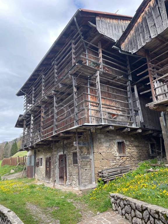 casa indipendente in vendita a Sauris in zona Sàuris di Sotto