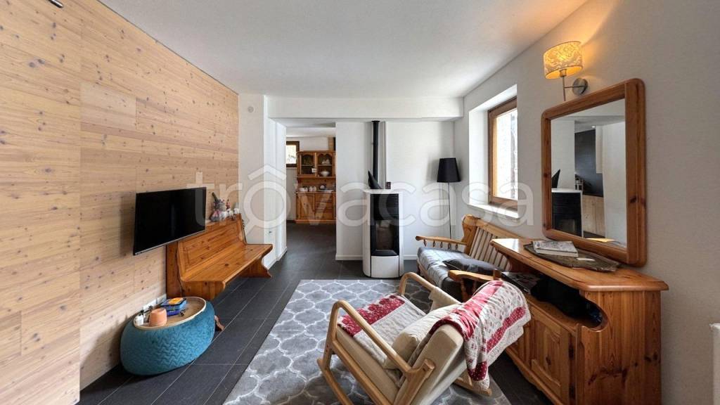 appartamento in vendita a Sauris in zona Sàuris di Sotto