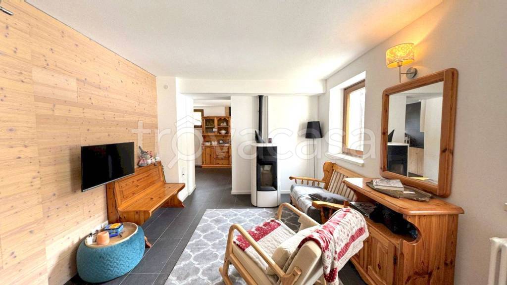 appartamento in vendita a Sauris in zona Sàuris di Sotto