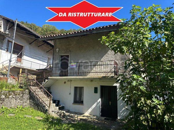 casa indipendente in vendita a Savogna