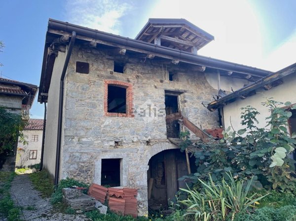 appartamento in vendita a Savogna in zona Masseris
