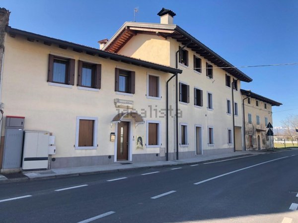 appartamento in vendita a Sedegliano