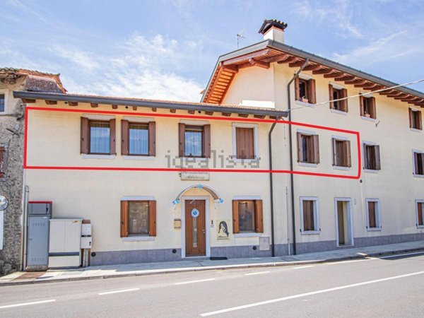 appartamento in vendita a Sedegliano