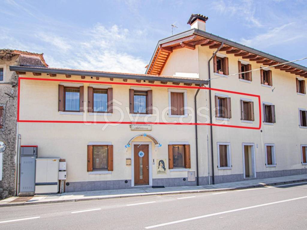 appartamento in vendita a Sedegliano