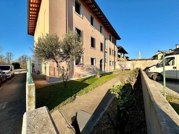 appartamento in vendita a Sedegliano