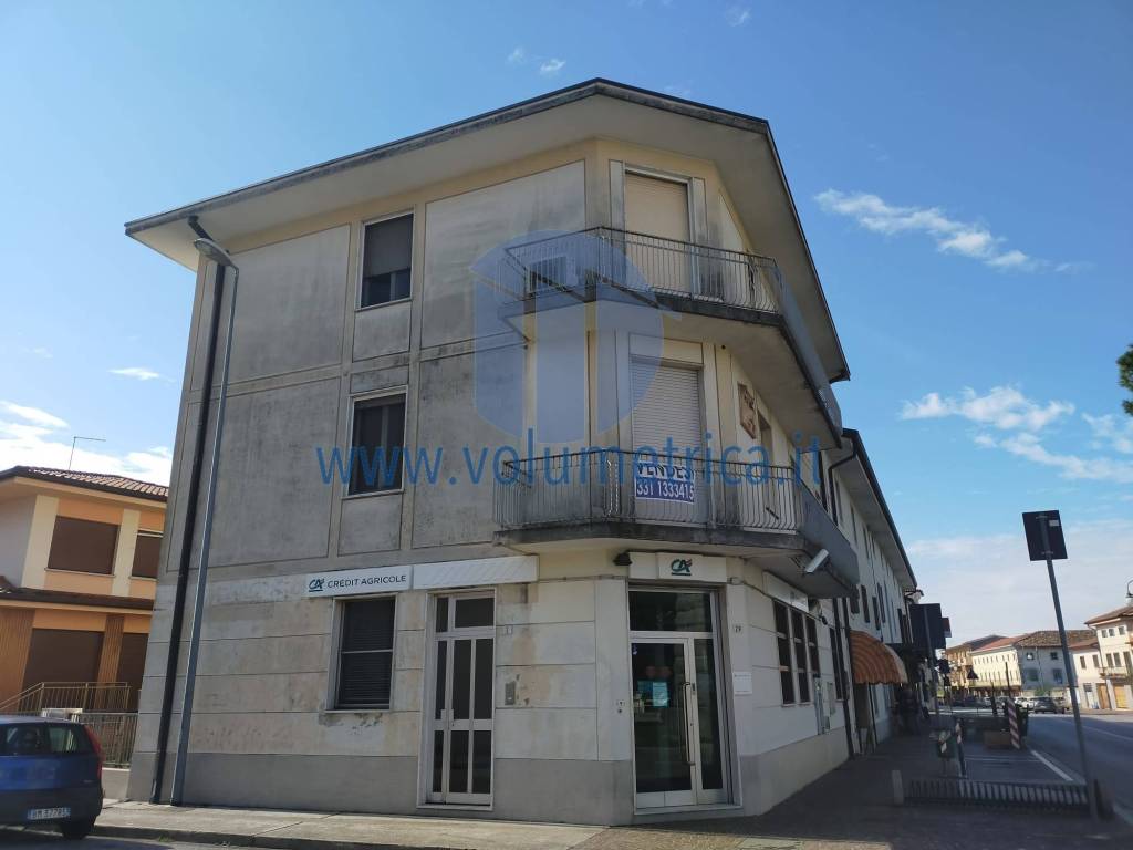 appartamento in vendita a Sedegliano