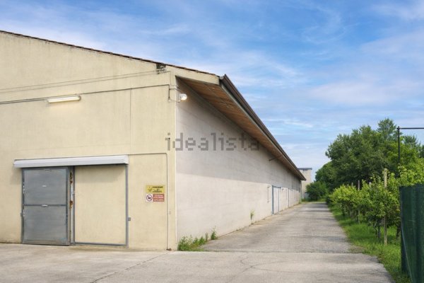 capannone in vendita a Sedegliano