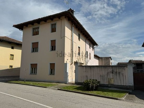 casa indipendente in vendita a Sedegliano