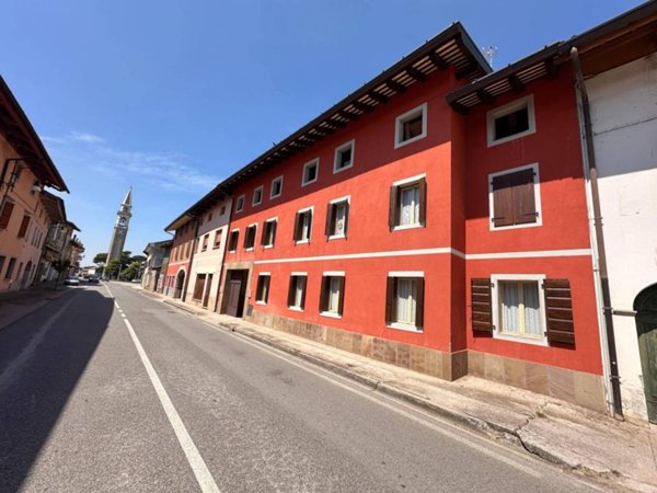 casa indipendente in vendita a Sedegliano in zona Gradisca