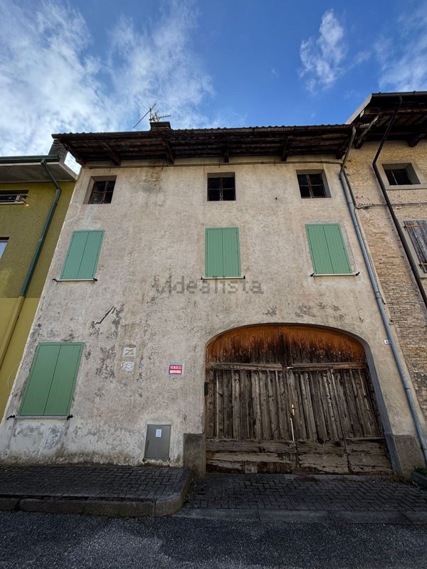 casa indipendente in vendita a Sedegliano