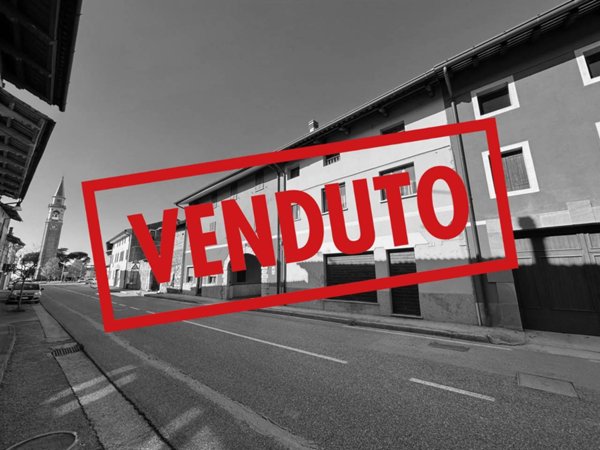 casa indipendente in vendita a Sedegliano in zona Gradisca