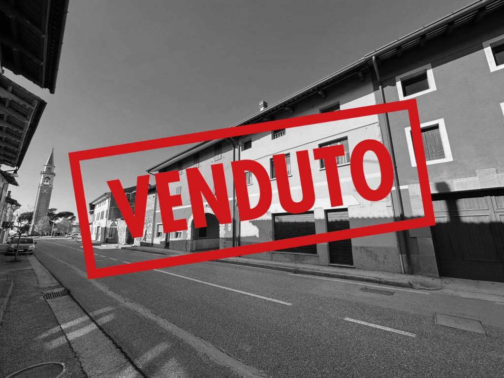 casa indipendente in vendita a Sedegliano