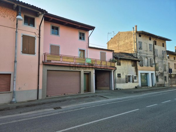 casa indipendente in vendita a Sedegliano