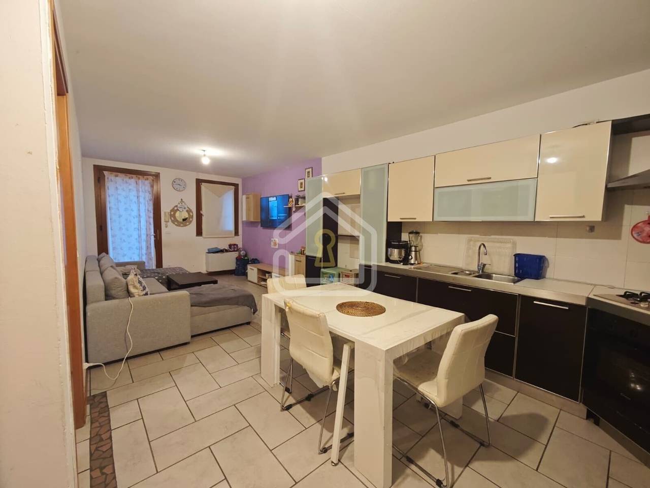 appartamento in vendita a Sedegliano in zona Gradisca