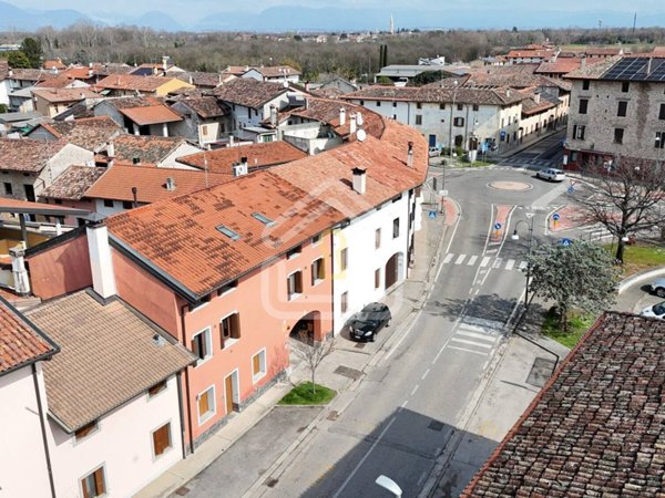 appartamento in vendita a Sedegliano in zona Gradisca