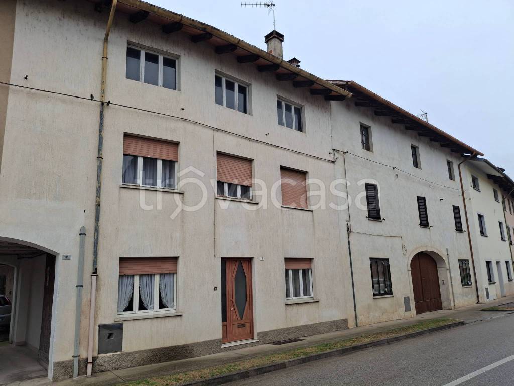 casa indipendente in vendita a Sedegliano in zona Gradisca