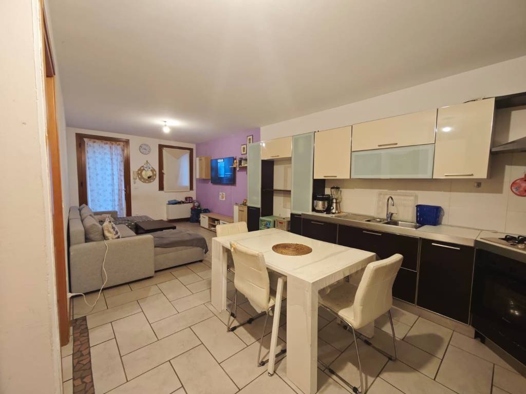 appartamento in vendita a Sedegliano in zona Gradisca