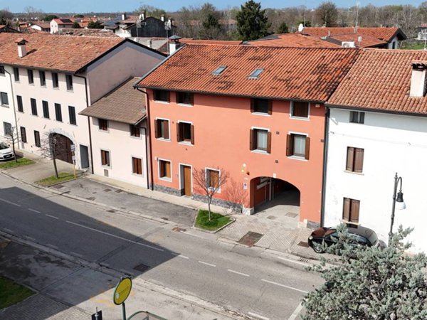 appartamento in vendita a Sedegliano in zona Gradisca