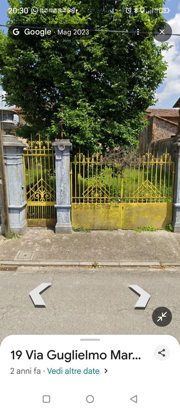 casale in vendita a Sedegliano
