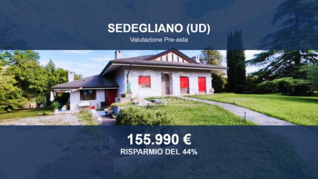 casa indipendente in vendita a Sedegliano in zona Gradisca