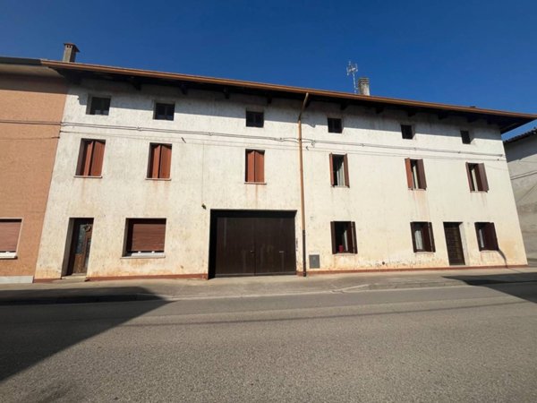 casa indipendente in vendita a Sedegliano in zona Gradisca