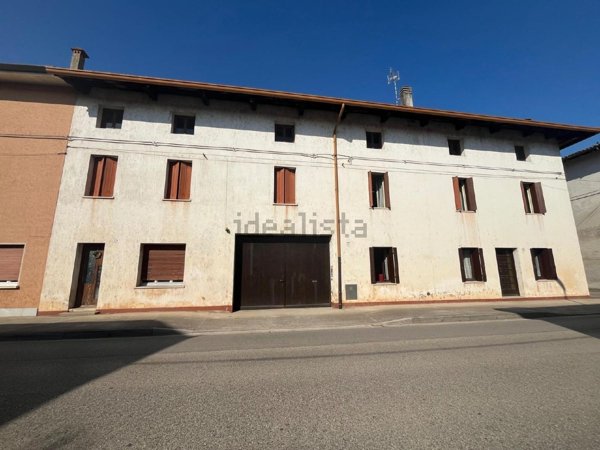 casa indipendente in vendita a Sedegliano in zona Gradisca