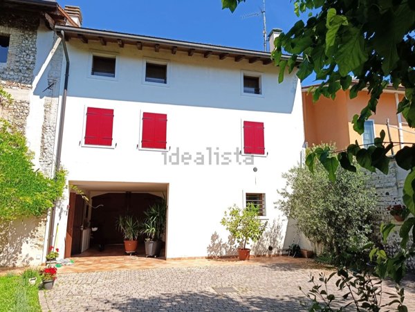 casa indipendente in vendita a Sedegliano