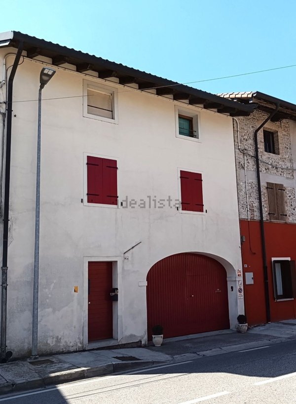 casa indipendente in vendita a Sedegliano