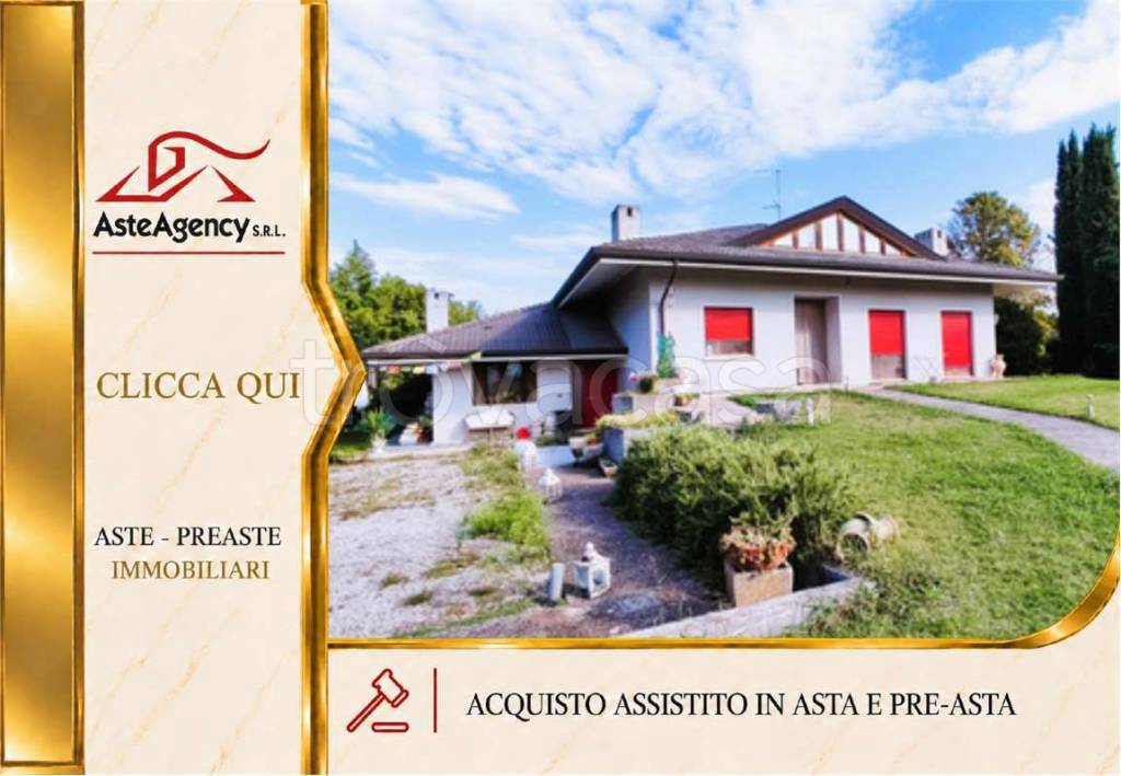 appartamento in vendita a Sedegliano