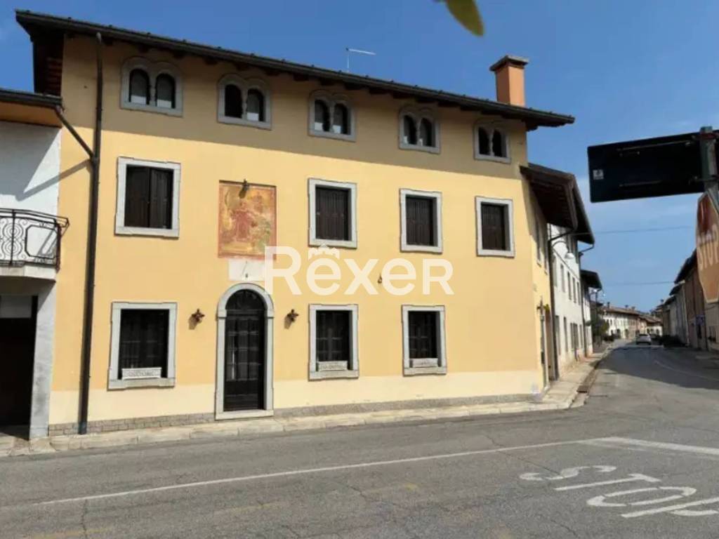 casa indipendente in vendita a Sedegliano in zona San Lorenzo
