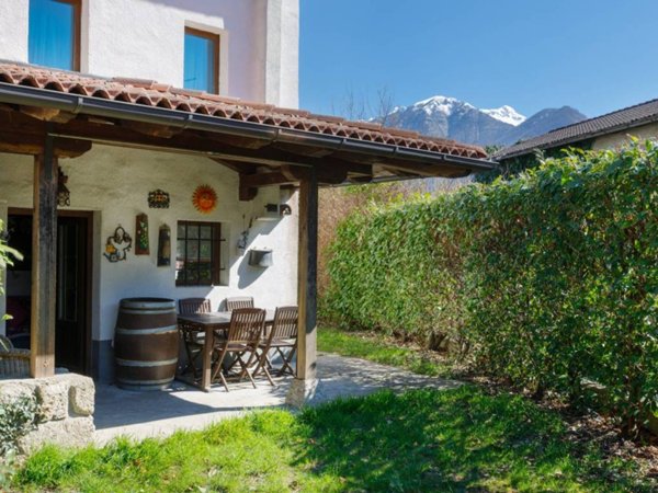 casa indipendente in vendita a Socchieve in zona Viaso