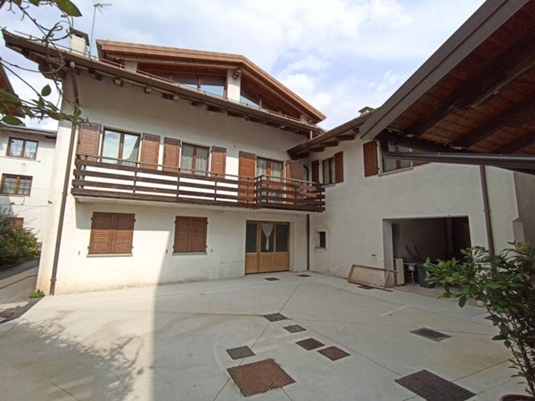 casa indipendente in vendita a Socchieve