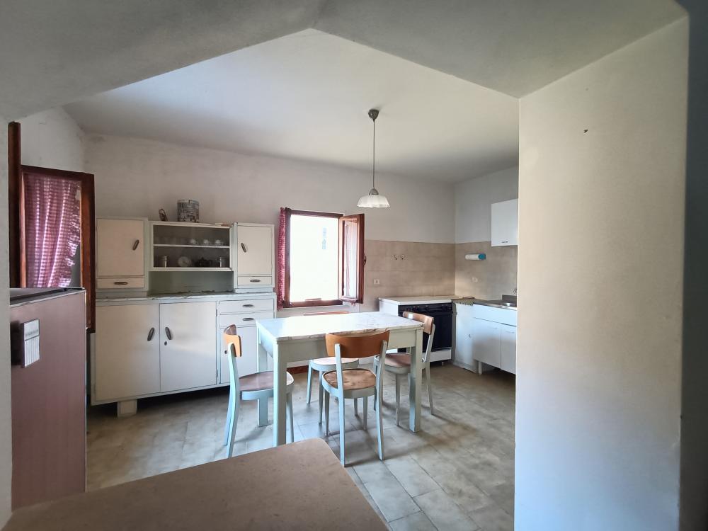 appartamento in vendita a Socchieve in zona Lungis