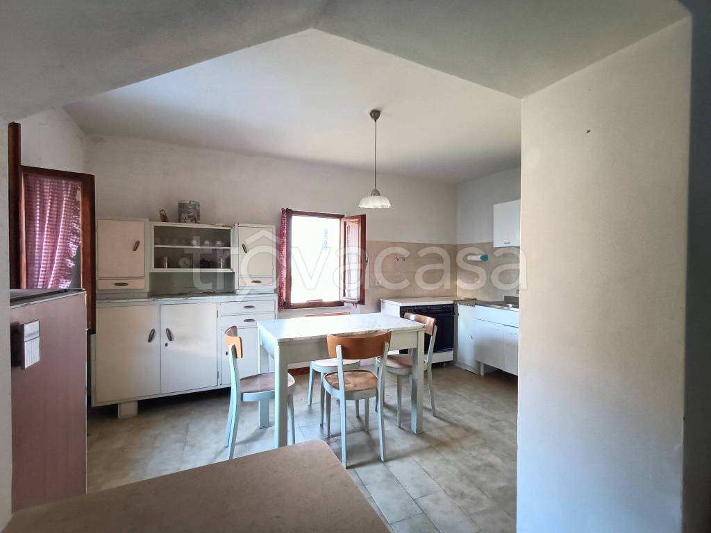 appartamento in vendita a Socchieve in zona Lungis