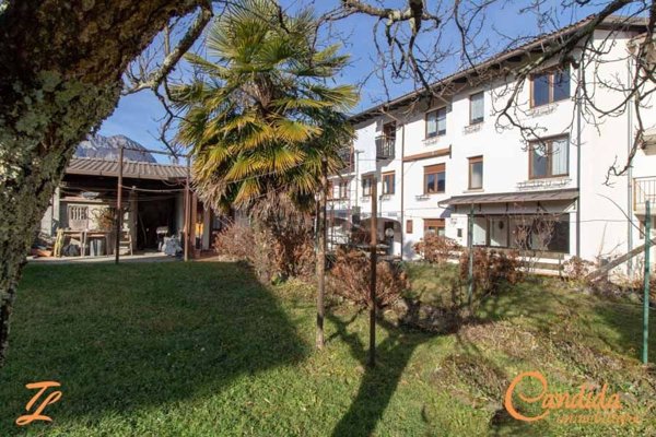 casa indipendente in vendita a Socchieve in zona Dilignìdis