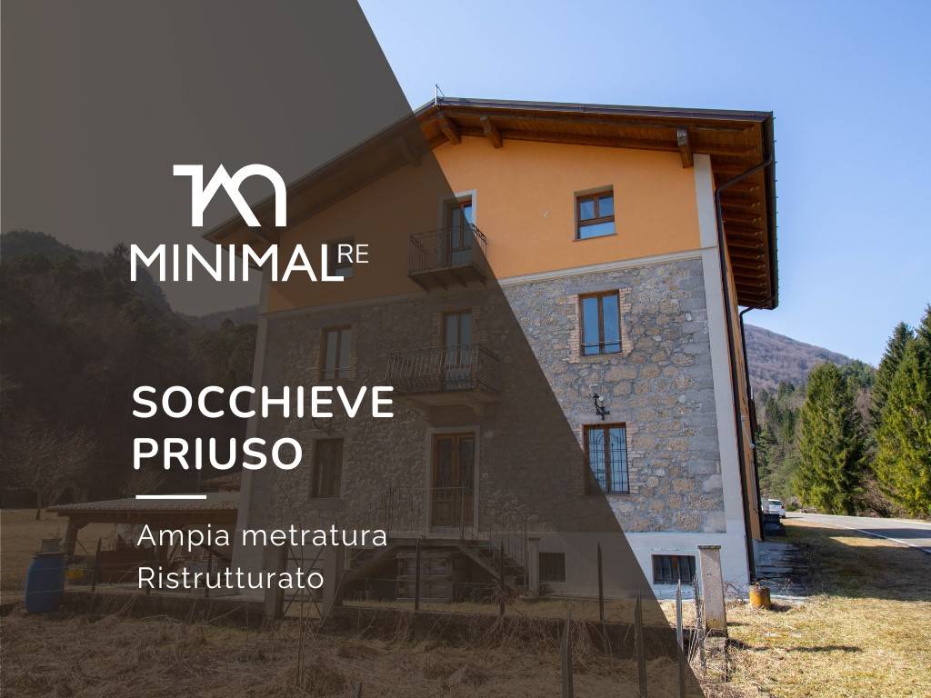 casa indipendente in vendita a Socchieve in zona Dilignìdis