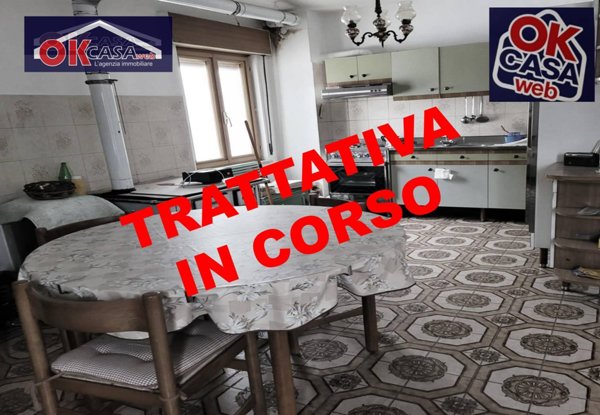 casa indipendente in vendita a Socchieve