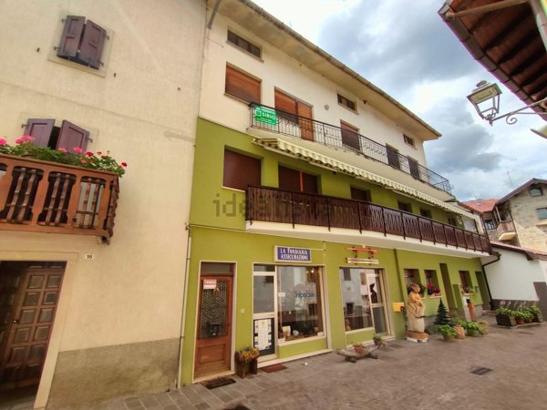 appartamento in vendita a Sutrio in zona Zoncolan