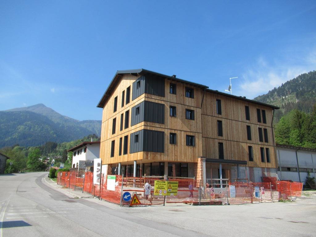 monolocale in vendita a Sutrio in zona Zoncolan