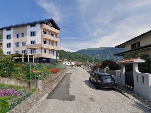 appartamento in vendita a Sutrio