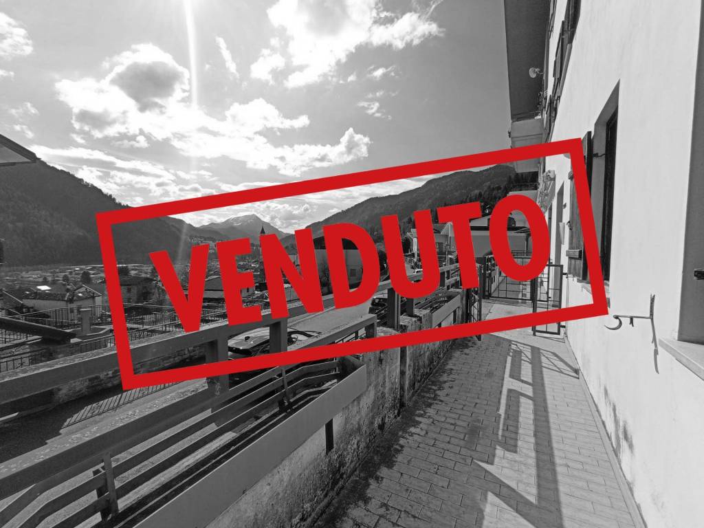 appartamento in vendita a Sutrio